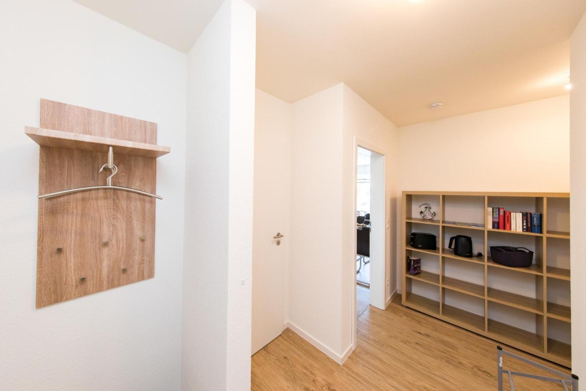 Quartier Hohe Geest 16 - Lena Apartment Cuxhaven Exterior photo
